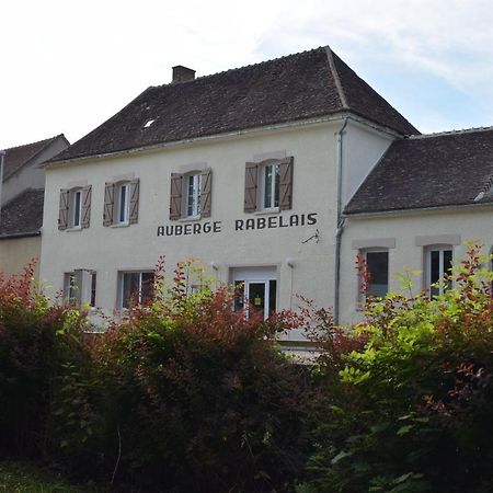 Auberge Le Rabelais Malay-le-Petit 외부 사진