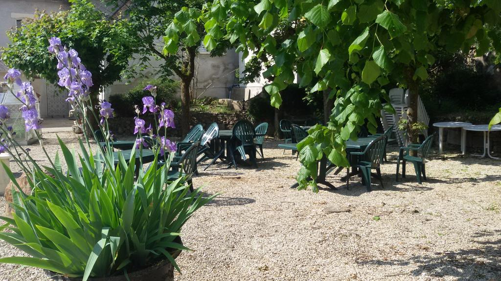 Auberge Le Rabelais Malay-le-Petit 외부 사진