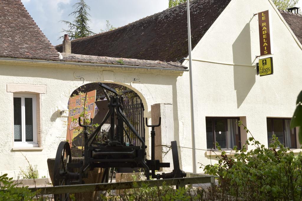Auberge Le Rabelais Malay-le-Petit 외부 사진