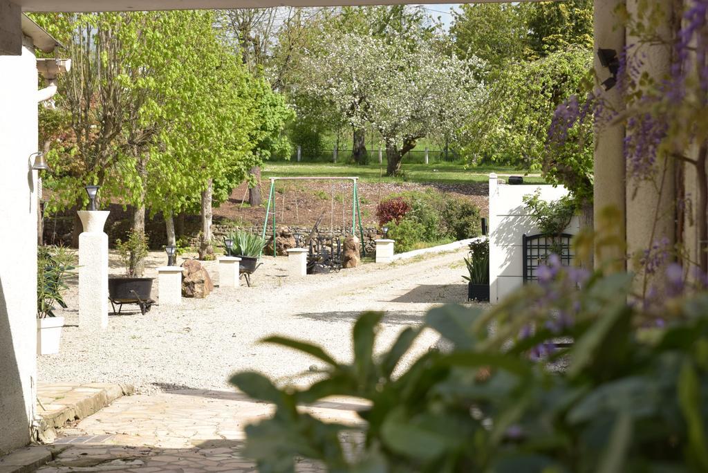 Auberge Le Rabelais Malay-le-Petit 외부 사진