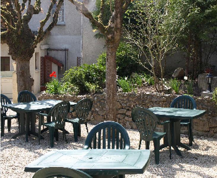 Auberge Le Rabelais Malay-le-Petit 외부 사진
