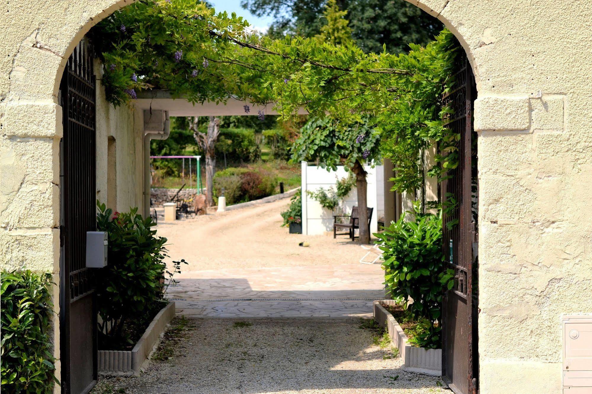 Auberge Le Rabelais Malay-le-Petit 외부 사진