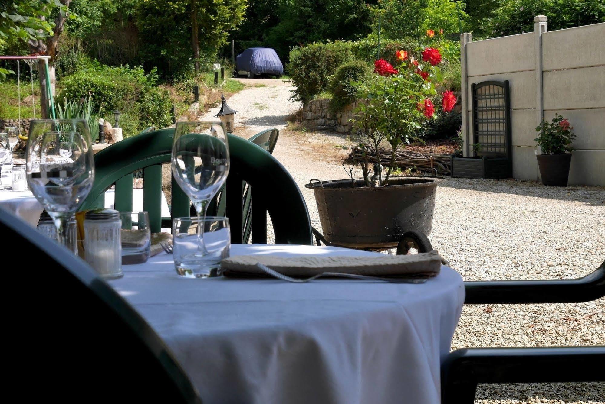 Auberge Le Rabelais Malay-le-Petit 외부 사진