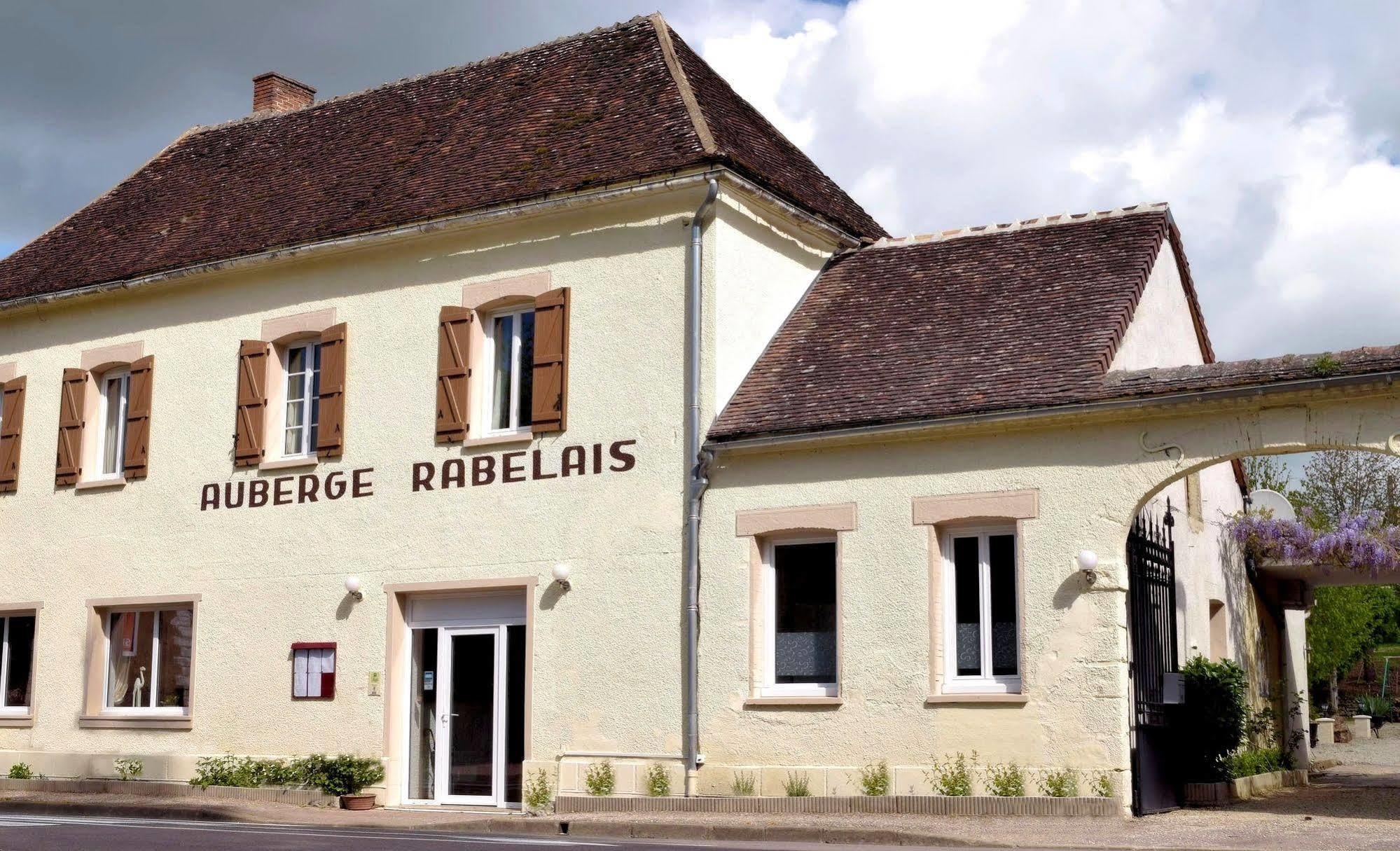 Auberge Le Rabelais Malay-le-Petit 외부 사진