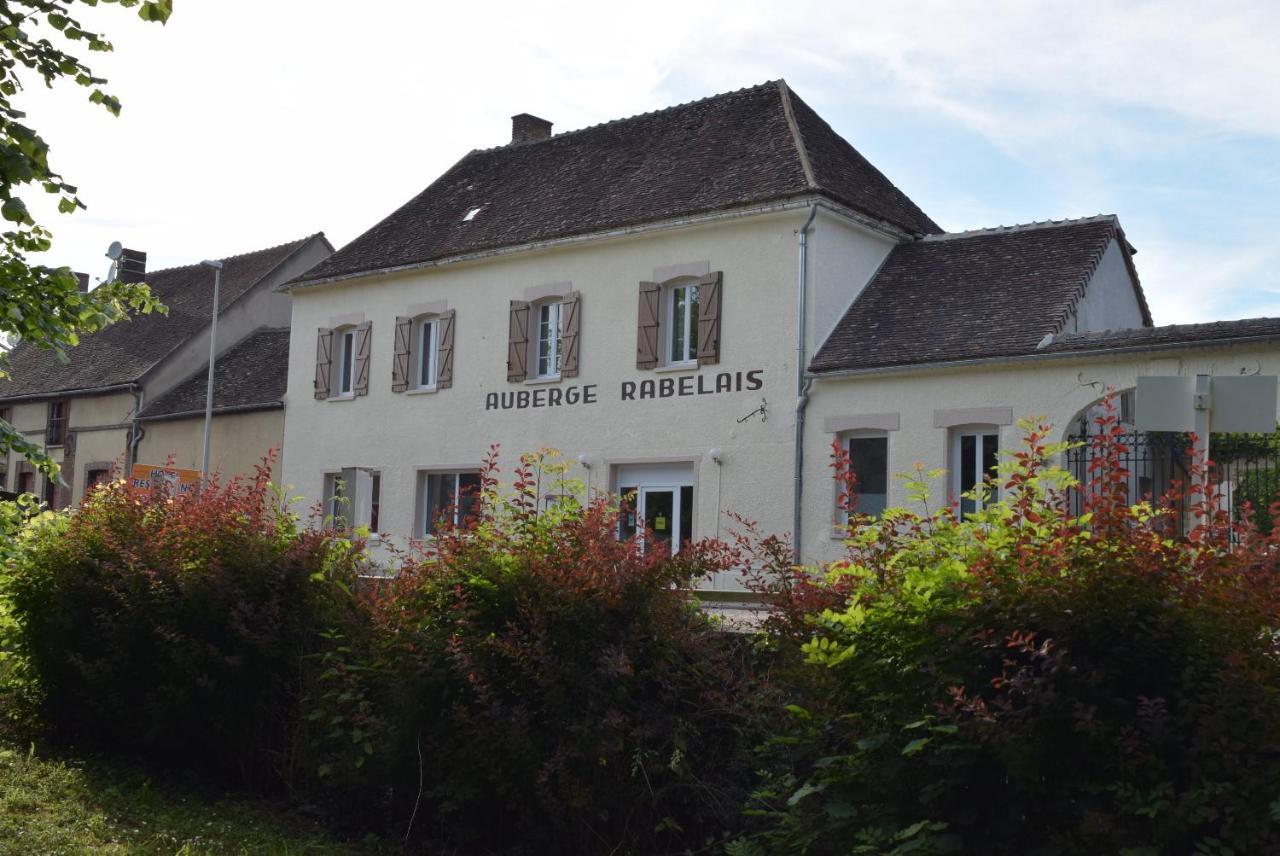 Auberge Le Rabelais Malay-le-Petit 외부 사진