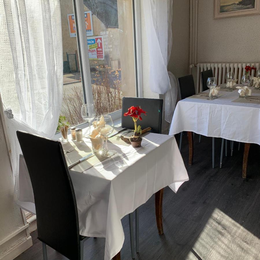 Auberge Le Rabelais Malay-le-Petit 외부 사진